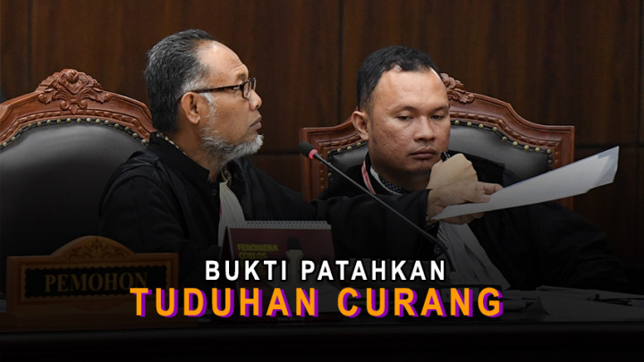 Highlight Prime Talk - KPU, TKN dan Bawaslu Patahkan Tuduhan BPN