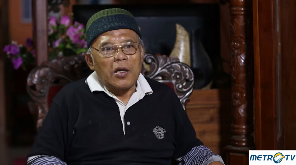 Mengenal Musthafidz Chaironi, Pengrajin Biola Asal Malang