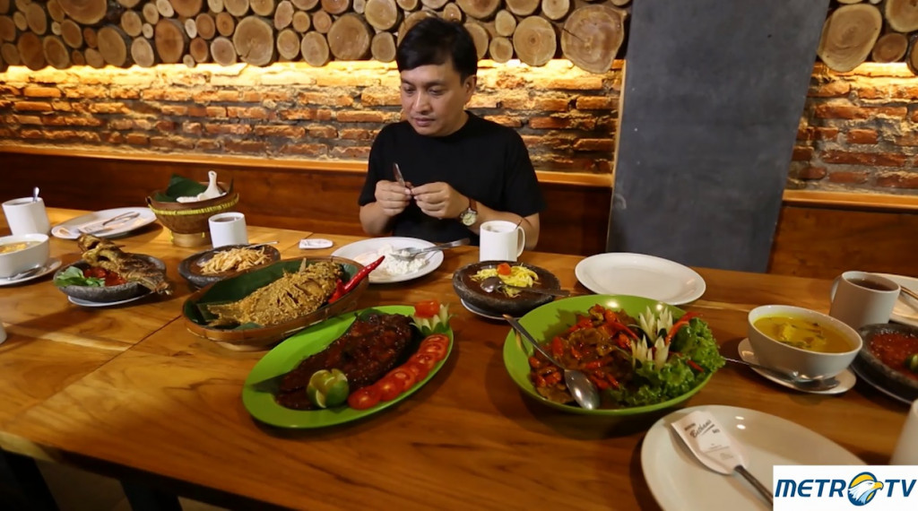 Menikmati Kuliner Unik Kota Batu