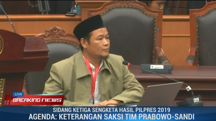 Highlight Sidang Ketiga Sengketa Pilpres 2019 - Part 1