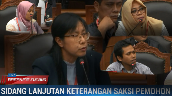 Highlight Sidang Ketiga Sengketa Pilpres 2019 - Part 4