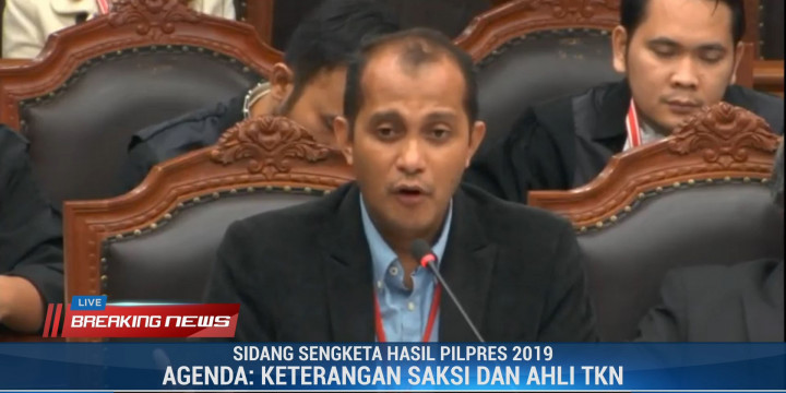 Highlight Sidang Kelima Sengketa Pilpres 2019 - Part 3