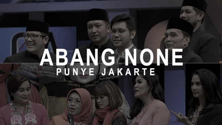Highlight Q & A - Abang None Punye Jakarte