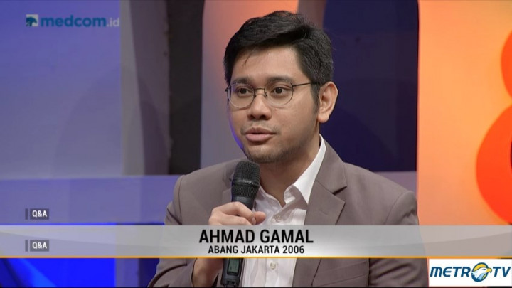 Abang None Bukan Kontes Kencantikan