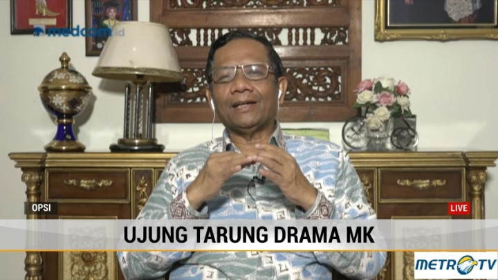 Ujung Tarung Drama MK (2)