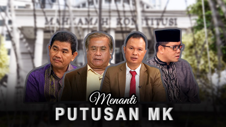 Highlight Prime Talk - Menanti Putusan MK