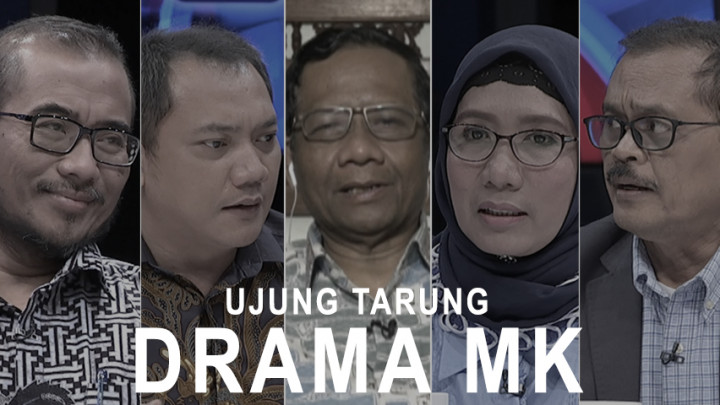 Highlight Opsi - Ujung Tarung Drama MK