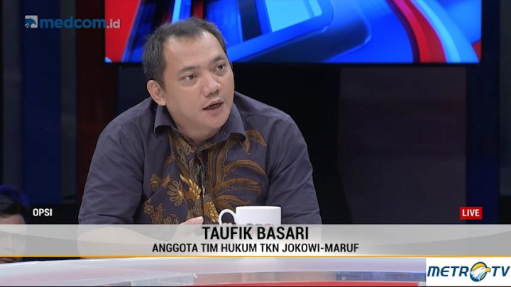 TKN: Saksi yang Dihadirkan Pemohon Wow Semua