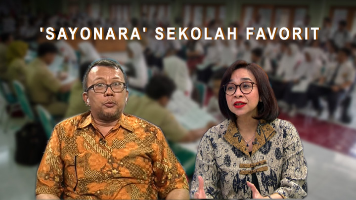 Highlight Primetime News - 'Sayonara' Sekolah Favorit