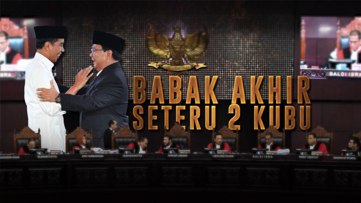 Highlight Primetime News - Babak Akhir Seteru Dua Kubu