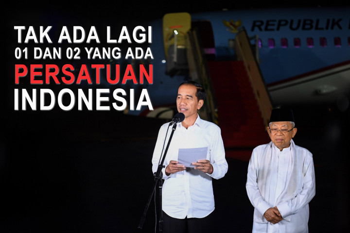 Highlight : Jokowi 
