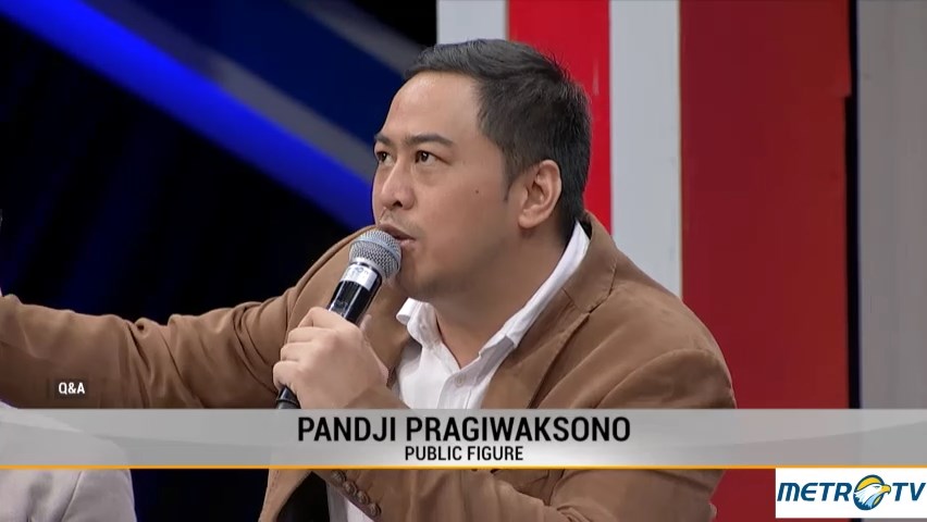 Q & A Metro TV - Masuk Pak Eko (3)