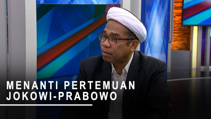 Highlight Primetime News - Menanti Pertemuan Jokowi-Prabowo