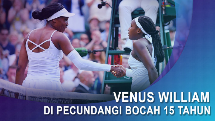 Venus William Di Pecundangi Bocah 15 Tahun