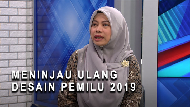 Highlight Primetime News - Meninjau Ulang Desain Pemilu 2019