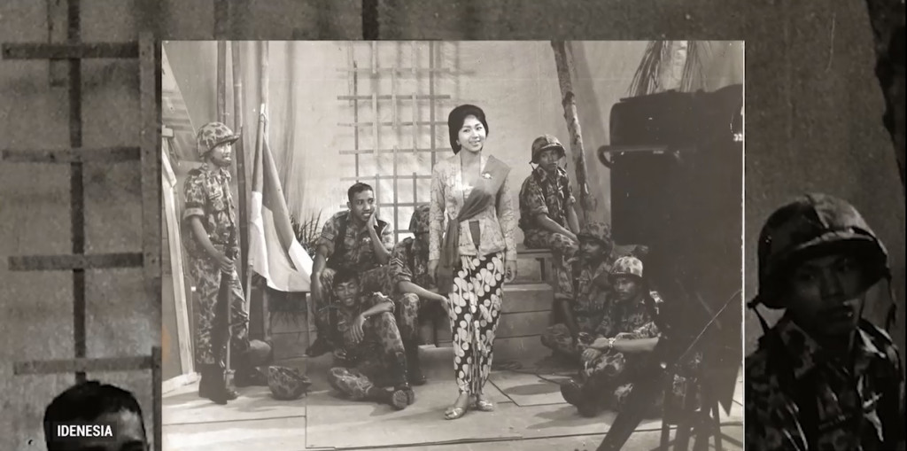 Titiek Puspa dan Anak-anak Indonesia