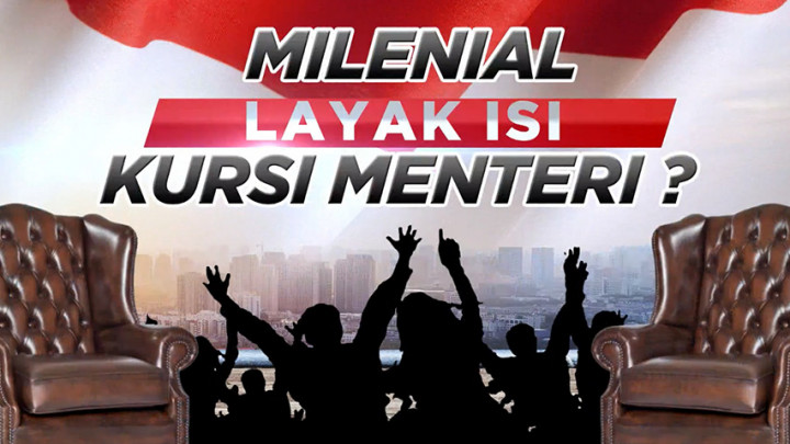 Highlight Prime Talk - Milenial Layak Isi Kursi Menteri?