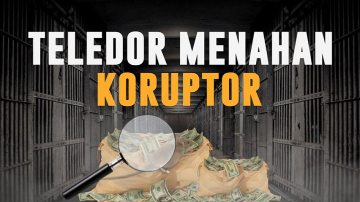 Highlight Primetime News - Teledor Menahan Koruptor