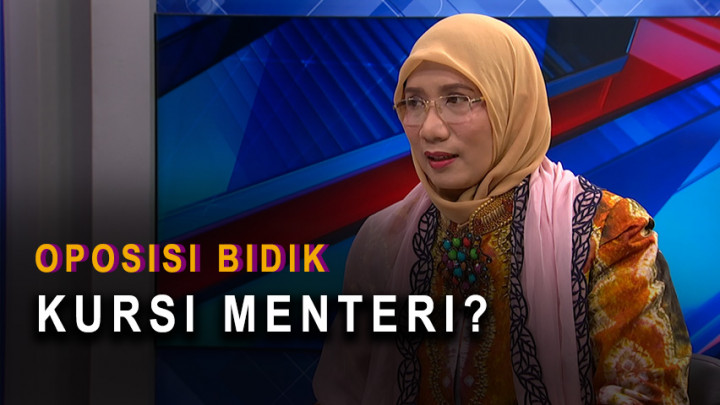 Highlight Primetime News - Oposisi Bidik Kursi Menteri?