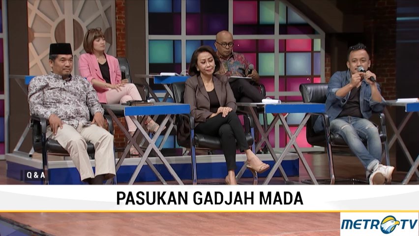 Pasukan Gadjah Mada (3)