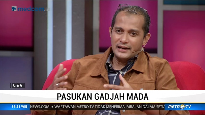 Prof Eddy Bantah Kesaksiannya di Sidang MK Pokok Pemikiran Mahfud MD