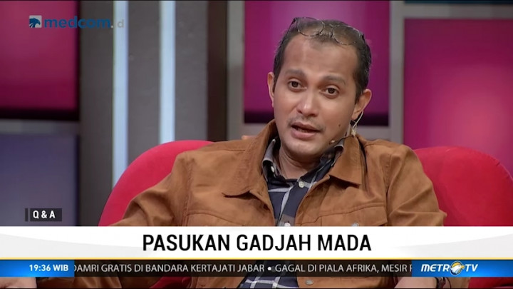 Prof Eddy: Hukum adalah Seni Berinterpretasi