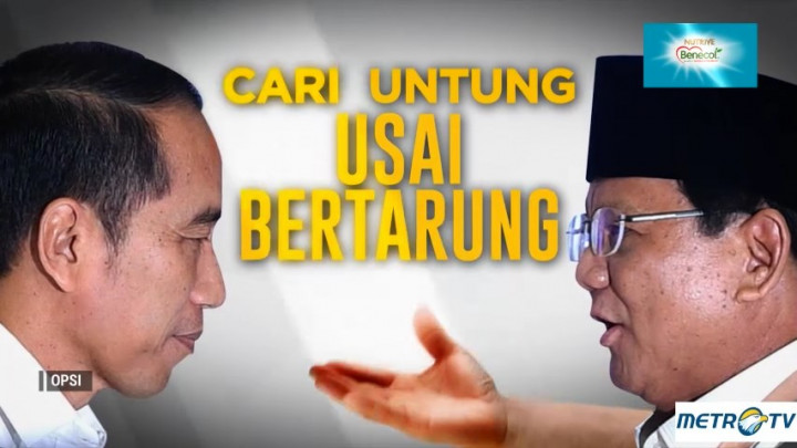 Cari Untung Usai Bertarung (1)