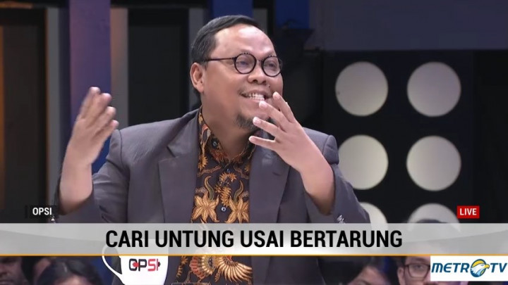 Cari Untung Usai Bertarung (2)