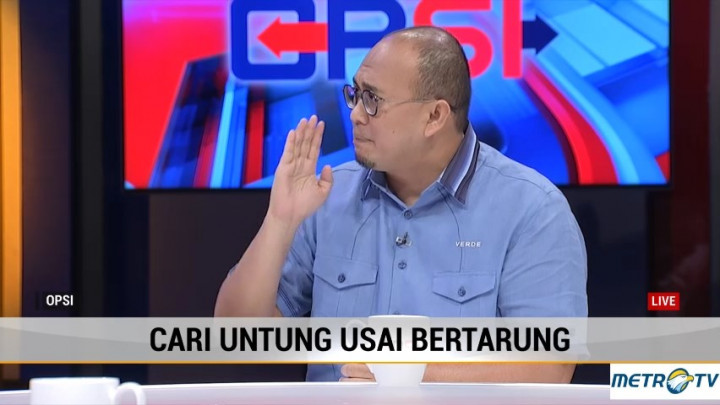 Cari Untung Usai Bertarung (4)