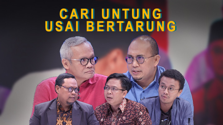 Highlight Opsi - Cari Untung Usai Bertarung