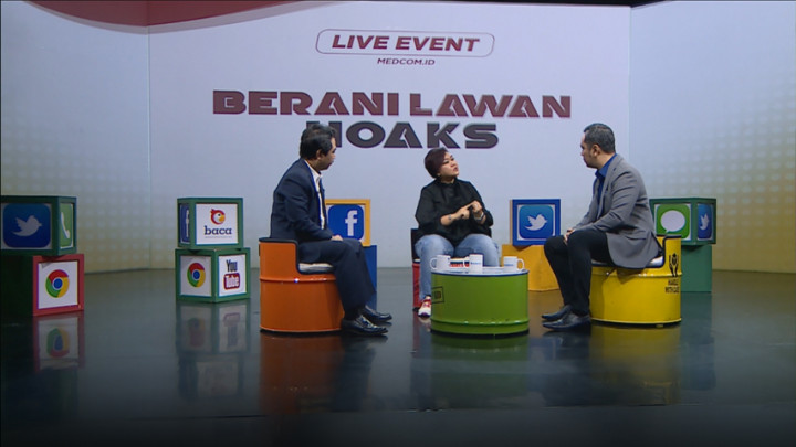 Dialog Sidang Vonis Ratna Sarumpaet - Part 1