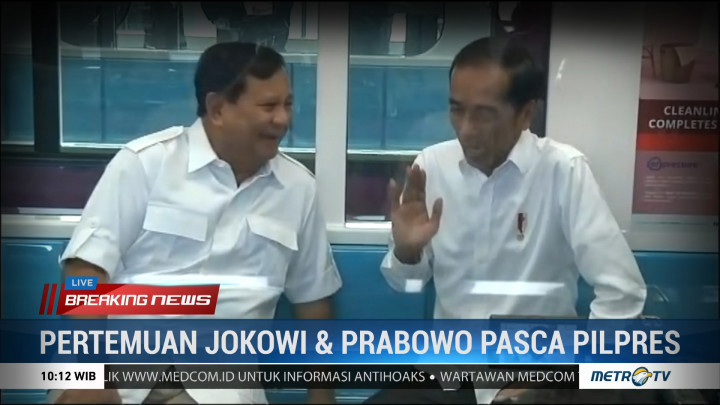 Tidak Ada Lagi Cebong Dan kampret, Yang Ada Garuda Pancasila