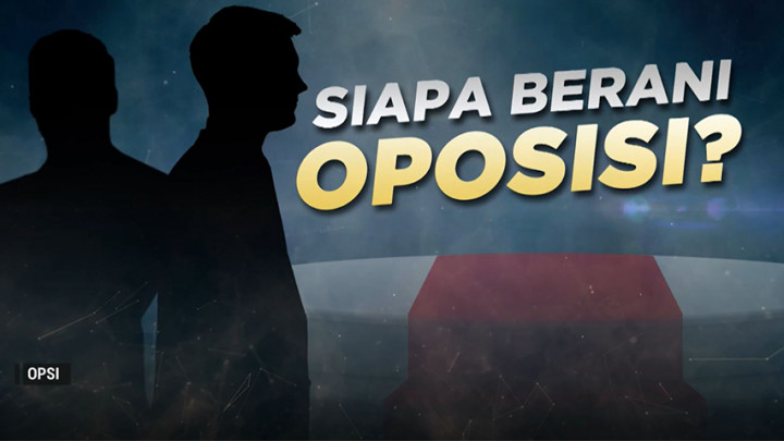 Highlight Opsi - Siapa Berani Oposisi