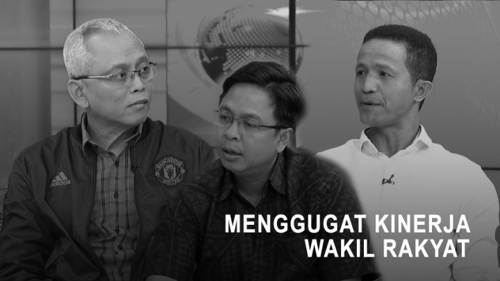 Highlight Prime Talk - Menggugat Kinerja Wakil Rakyat