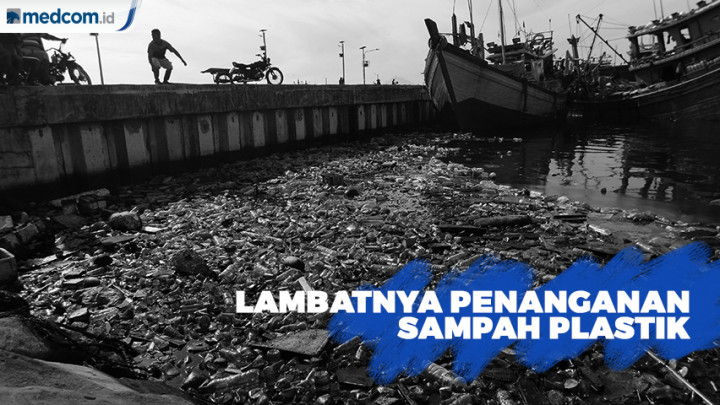 Jokowi Geram Penanganan Sampah Plastik Tak Ada Kemajuan