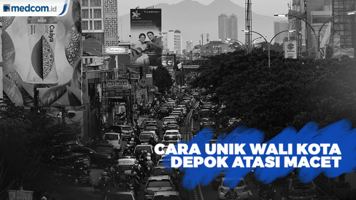 Wali Kota Depok Bantah Pemutaran Lagu Hanya Sekadar Hiburan