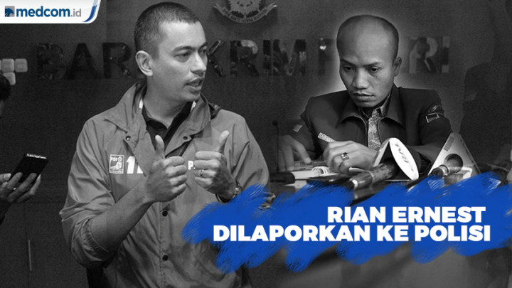 Buntut Kasus Dugaan Politik Uang, Rian Ernest Dilaporkan