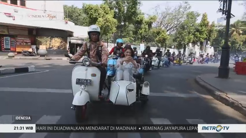 Inspirasi dari Kota Kreatif (1)