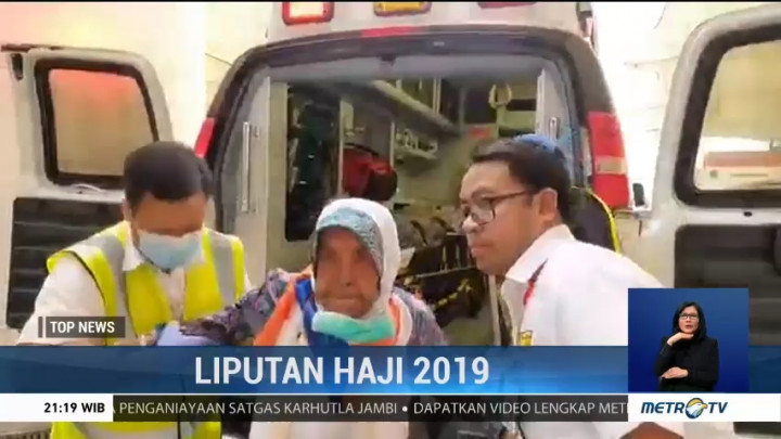 Calon Haji Asal Indramayu Meninggal di Pesawat