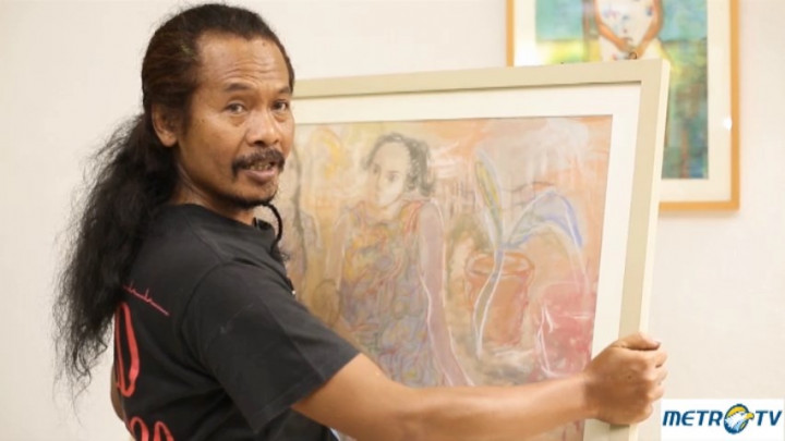 Jejak Maestro di Yogyakarta (1)