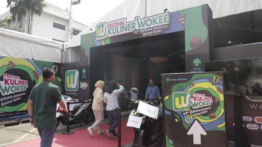 HUT ke-49, Bank Bukopin Kembangkan Layanan Digital