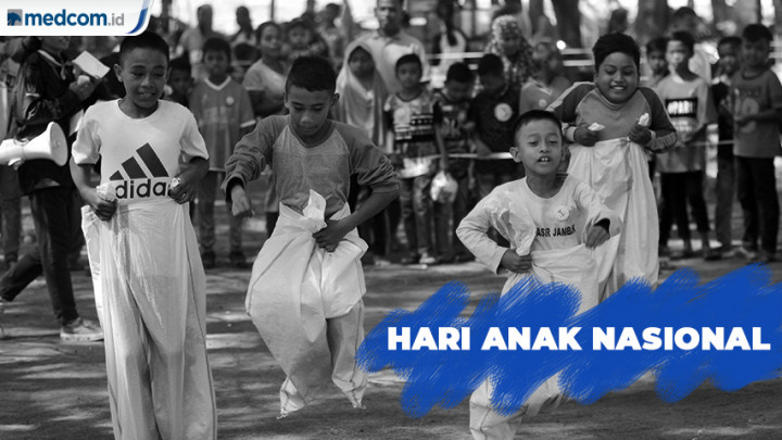 Hari Anak Nasional, Keluarga Diharapkan Mampu Melindungi Anak