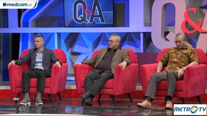 Highlight Q & A - Komisioner Paling Mumet