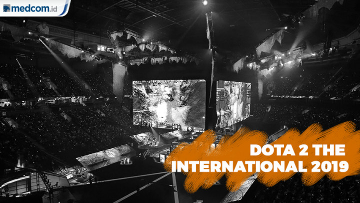 DOTA 2 The International 2019 Beri Hadiah Ratusan Miliar