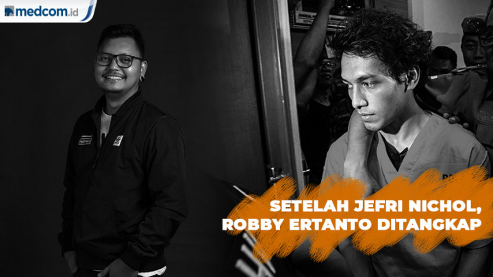 Setelah Jefri Nichol, Sutradara Robby Ertanto Ikut Ditangkap