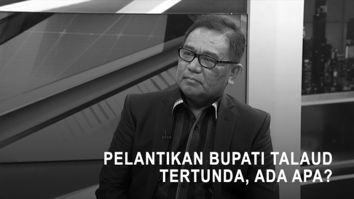 Highlight Primetime News - Pelantikan Bupati Talaud Tertunda, Ada Apa?