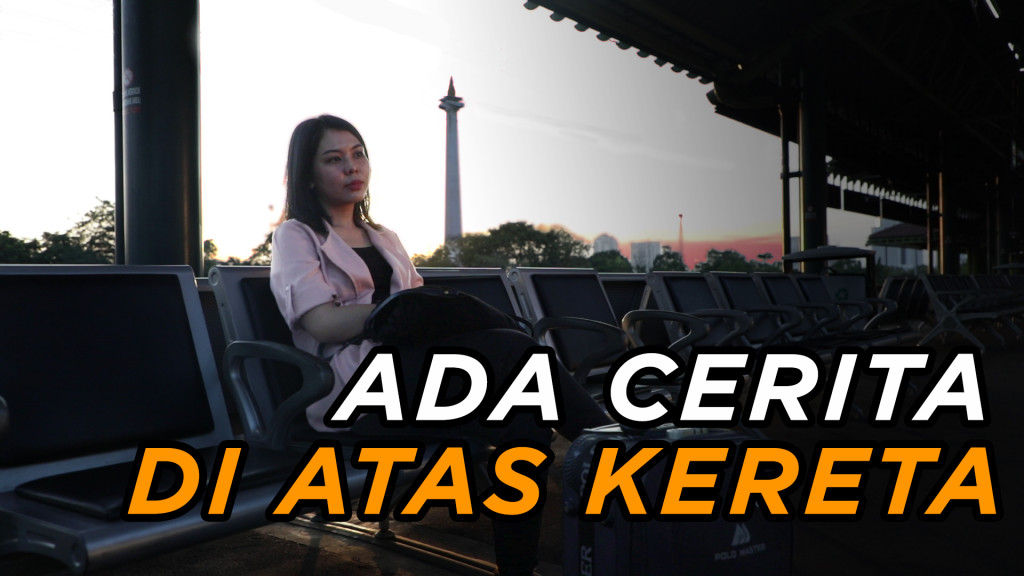 Ada Cerita di Atas Kereta