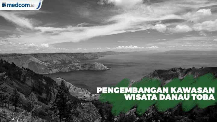 Danau Toba Diharapkan Jadi Kawasan Wisata Berkelas