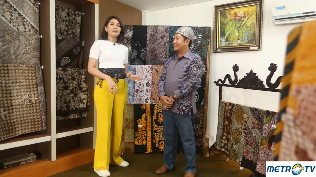 Mengenal Batik Banyuwangi