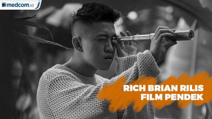 Rich Brian Rilis Film Pendek The Sailor